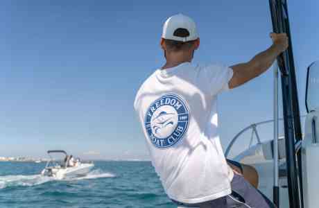 La Pêche en Mer avec Freedom Boat Club - club de bateaux club nautique location de bateaux