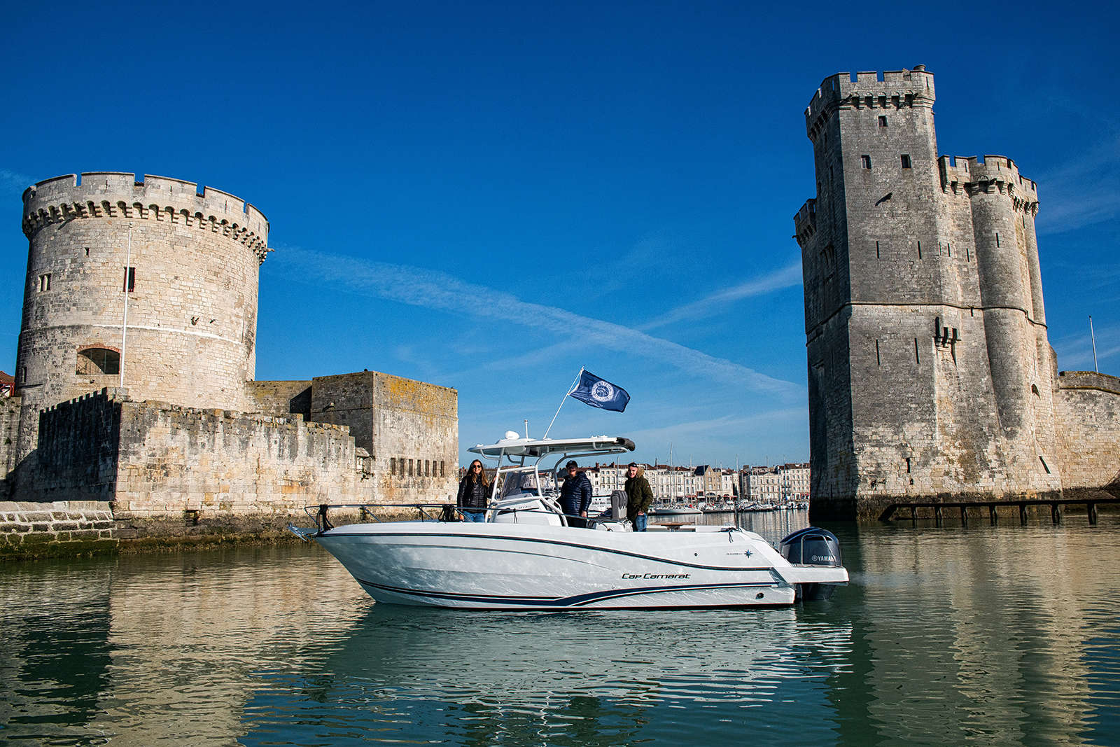 bateau atlantique