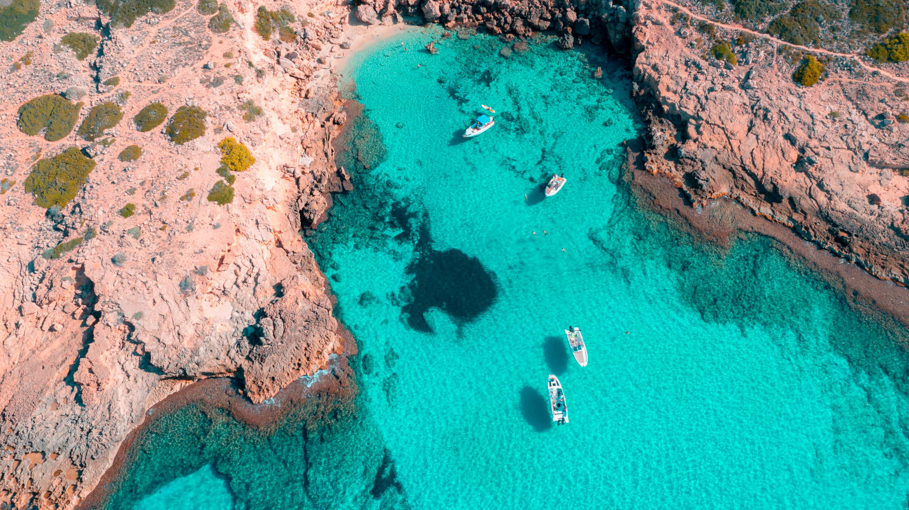 bateau méditerranée