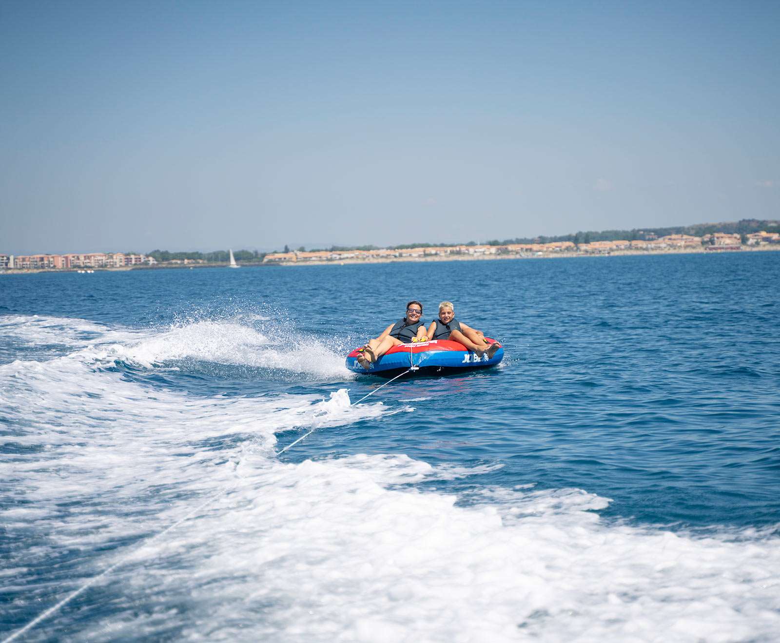 équipements de sécurité nautique